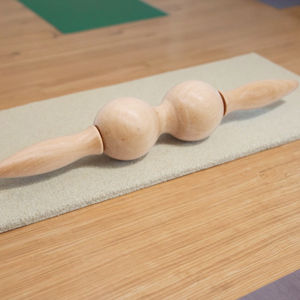 Holzmuskel-Massage stab für Ganzkörper entspannung Premium-Massage produkt - Product Image 4