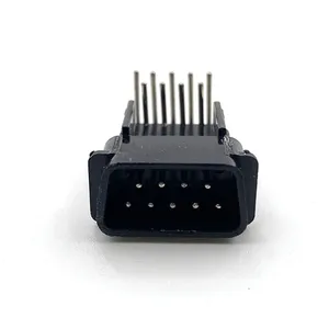 Conector Hembra de Alta Calidad de 9 Pines para <span class=keywords><strong>Sega</strong></span> MD 2, 9P, 90 Grados - Product Image 6