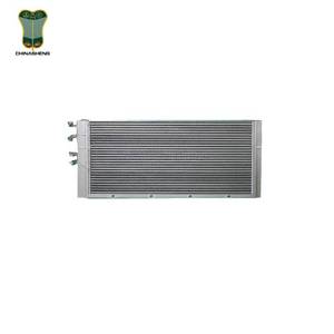 อะไหล่หม้อน้ำรถขุดดีเซล JSY สำหรับเครื่องยนต์ HYUN*DAL วัสดุอลูมิเนียมอัลลอย - Product Image 1