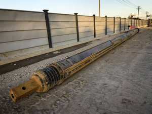 Plataforma de Perforación/Estabilización de Suelos SANY SR360R E10 Usada 2021 con Componente Central del Motor (Modelos SR220, SR200, SR250, SR280, SR365, SR405HK) - Product Image 3