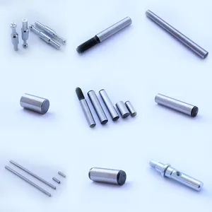 flat head 304 Stainless Steel ss DIN 1444 B straight small clevis lock pin clevis pins with hole
