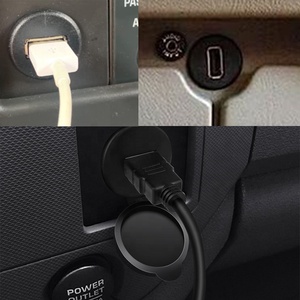 <span class=keywords><strong>Cavo</strong></span> di Prolunga <span class=keywords><strong>USB</strong></span> Impermeabile da 1m/2m con Connettore Maschio-<span class=keywords><strong>Femmina</strong></span> per Cruscotto Auto - Product Image 5
