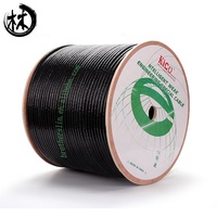 KICO Outdoor Cat 6 LAN Cable FTP PVC 4P Twisted Pair CCA/Copper Carton Box Communication Network Equipment du fournisseur