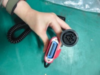 Adaptador de Protocolo de Diagnóstico Xtruck K Line, Cable K Antiguo para Herramienta de Diagnóstico de Vehículos
