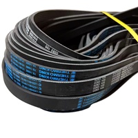 Courroie de transmission à nervures en V 50-60288-09 pour nouvelle unité de réfrigération, pièces de rechange pour compresseur de camion frigorifique