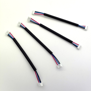 ZT4.855接続ワイヤーハーネス電気ケーブルファイバーグラスパイプNo.2付き中国工場製造 - Product Image 5