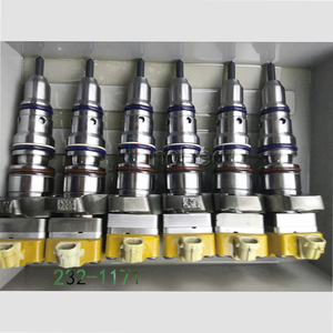 Strenge Standards Einspritz ventil baugruppe 232-1171 2321171 für CAT-Motor 3126-Serie - Product Image 3