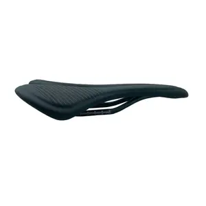 Personalizado 3001 Super Light Alta Resistência Carbono Bicicleta Sela Preto Carbon Fiber Bike Seat