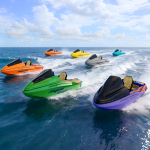 Nouveau modèle 2026 : <span class=keywords><strong>Voiture</strong></span> volante, Go-kart, Bateau de karting pour parcs aquatiques, destiné aux courses et à la <span class=keywords><strong>location</strong></span> - Product Image 3