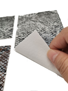 หนังงูลายนูน,ซิลิโคนหนังเทียมคุณภาพสูงหนังงูลายนูน - Product Image 3