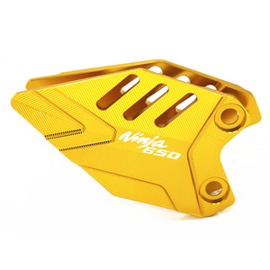Accessoires de moto pour <span class=keywords><strong>Kawasaki</strong></span> <span class=keywords><strong>Z650</strong></span>/<span class=keywords><strong>RS</strong></span> Ninja650 <span class=keywords><strong>Z650</strong></span> 2018-2025, repose-pieds CNC, pédale avant, support d'aile, protection - Product Image 2