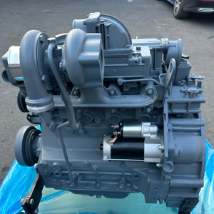 ราคาโรงงาน เครื่องยนต์ดีเซล DEUTZ BF4M1012C คุณภาพสูง ใหม่ สำหรับเครื่องจักรกลงานวิศวกรรม สภาพการทำงานเยี่ยม พร้อมจำหน่าย - Product Image 1