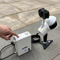 Escáner LiDAR LiGrip H300 SLAM PPK-SLAM RTK-SLAM OEM con Alcance de 300m, Nube de Puntos, Datos LiDAR 3D para Construcción, Minería, Silvicultura, Topografía de Carreteras