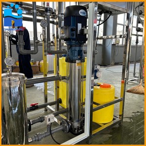Depuratore d'Acqua a Osmosi Inversa (RO) di Facile Installazione per Aree Remote, per Produrre Acqua Pura - Product Image 3