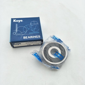 <span class=keywords><strong>Jtekt</strong></span> <span class=keywords><strong>KOYO</strong></span> ตลับลูกปืน6001 6002 6003 6201 6202 6203 6204 6300 6301 6303 6304 6305 P6รถจักรยานยนต์ - Product Image 6
