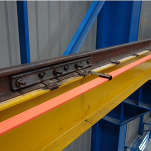 Pont roulant monopoutre LDA 5 tonnes avec commande pendentif et télécommande sans fil pour usine et atelier - Product Image 2