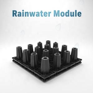 Fournisseur certifié CE avec tests européens – Réservoir modulaire d'atténuation haute résistance pour allées, autoroutes et parkings - Product Image 1