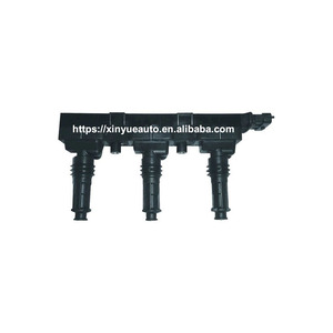 Bobina di Accensione Auto di Alta Qualità 1208306 90543059 90532618 0221503014 per Opel Agila <span class=keywords><strong>Corsa</strong></span> Vauxhall 1996-2007 1.0L - Product Image 4