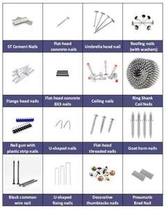 असबाब नाखून गहने उपहार वाइन बॉक्स सोफे सजावटी टैक्स स्टड 7 मिमी/9 मिमी/13 मिमी पुशपिन दरवाजा नाखून सोफे शिकंजा - Product Image 6