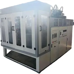 HDPE Plastic Bottle Production Line PP PE Cans Tank Extrusion Blow Molding Machine