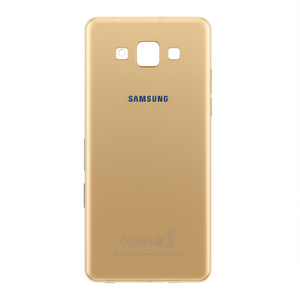 Cover Posteriore Originale Dorata per Galaxy A5, Parte di Ricambio - Product Image 2