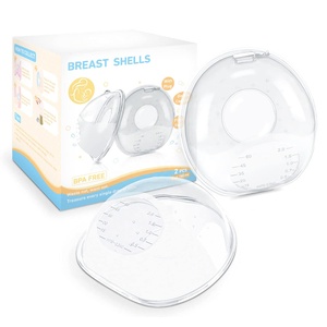 Sữa mẹ thu thập vỏ điều dưỡng cốc sữa Saver bảo vệ đau núm vú cho con bú - Product Image 2