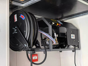 Machine de nettoyage à Ultra-haute pression commerciale murale Machine à laver de voiture haute <span class=keywords><strong>puissance</strong></span> industrielle entièrement automatique 220V - Product Image 6