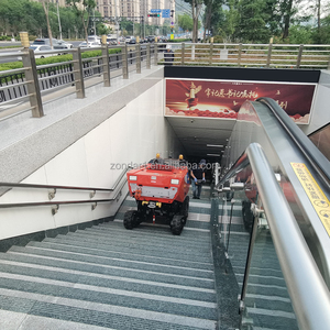 Robot de drainage intelligent <span class=keywords><strong>ZONDAR</strong></span> 300m³/h, télécommandé, haute pression, pour évacuation des inondations en cas d'urgence - Product Image 5