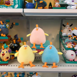 ตุ๊กตาน่ารักสำหรับเล่นกีฬาต่างๆในช่วงเวลาแห่งความสุขของเล่นฟิกเกอร์ - Product Image 2