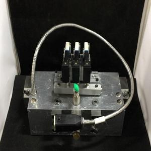 Đầu phun sơn tốc độ cao 7125622, cụm <span class=keywords><strong>3</strong></span> van, mới, chính hãng, sẵn kho, tự động hóa công nghiệp, bộ điều khiển lập trình PLC - Product Image 1