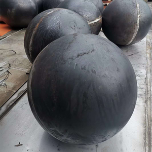 Bola Setengah Logam Berongga 1000Mm 1200Mm 1400Mm