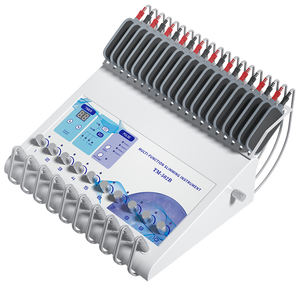 Máquina de Tonificación Corporal para Pantorrillas y Piernas, Almohadilla de Electrodos para Realce de Senos, Herramienta de Escultura Corporal con Frecuencia Ajustable - Product Image 3