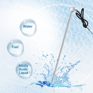 Pokcenser OEM RS485 Capteur de niveau de carburant GPS numérique <span class=keywords><strong>Instrument</strong></span> de mesure de niveau capacitif pour camions - Product Image 5