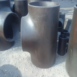 Conexão em T de Aço Carbono para Tubos, Acessórios de Alta Pressão, Venda Quente - Product Image 4