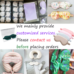 Sleep Robe Eye Mask Bolsa de almacenamiento Cooling Sleep Mask Smart Lip Sleeping Dreamlight Weighted Sleep Mask - Product Image 6