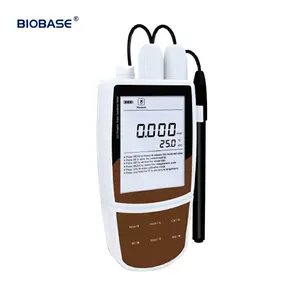 实验室用带USB通信接口的BIOBASE便携式水硬度计