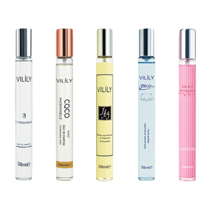 Mini-parfum pour femme 38 ml, parfum à label privé, parfum longue durée, spray pour les voyages, soins personnels quotidiens - Product Image 1