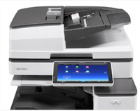 Photocopieuse de bureau remise à neuf Imprimante Scanner Copieur à bas prix pour Ricoh Aficio Mp C3504 C4504 C5504 C6004