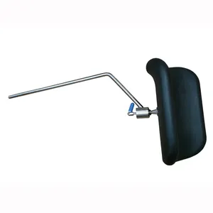 Medical operating table leg rest gynecology table leg holder for urology surgery and any kinds of operating table