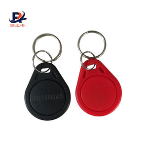 Wholesale Waterproof Plastic ABS Electronic <strong>NFC</strong> RFID <strong>Key</strong> <strong>Fob</strong> - Product Image 2