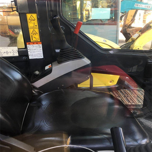 MINI excavadora PC55 de segunda mano, 5TON - Product Image 4