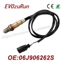 Sonde d'oxygène post-catalyseur de haute qualité 06J906262S Sonde Lambda O2 pour VW CC 2.0T 2011 Passat B7 Magotan B7 1.8T / 2.0T 2011-2016