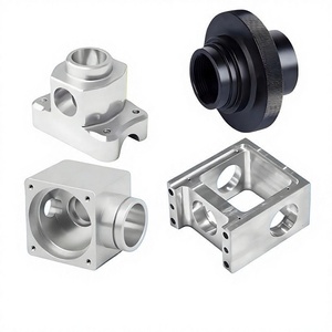 Barre ronde en aluminium usinée CNC sur mesure pour l'emballage, disponible en qualité alimentaire, modèle F20, marque ODM/OEM - Product Image 3