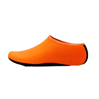 DIVESTAR sepatu pantai menyelam untuk dewasa, sepatu menyelam Neoprene antiselip, sepatu pantai perlengkapan menyelam untuk dewasa