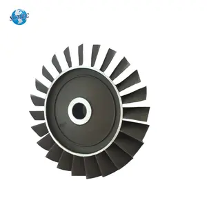 Kj 66 turbine engine parts