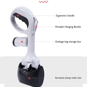Köpekler için <span class=keywords><strong>OEM</strong></span> ODM <span class=keywords><strong>Pooper</strong></span> <span class=keywords><strong>Scooper</strong></span> köpek Poop seçici taşınabilir köpek Poop toplayıcı - Product Image 2