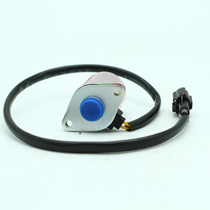 Vanne solénoïde 200-3 pour pièces d'excavatrice, utilisation pour palan électrique - Product Image 3