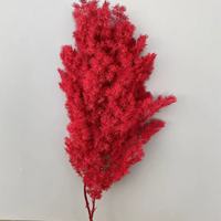 Bouquet de fleurs préservées Moon Yu Melaleuca Bracteata - Fête des Mères, Noël, Mariage, Halloween, Décoration d'intérieur - Vente directe fabricant
