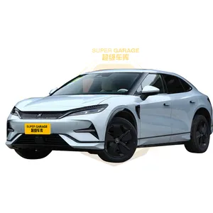 China Fornecedores Song L 2024 Rwd Novo Modelo Ev Ev 2024 Song L 662Km Carro Barato Para Byd