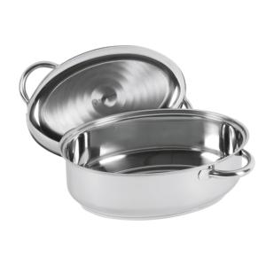 ชูลท์-ufer multibräter รูปไข่9ลิตร Ø38cm edelstahl - Product Image 2